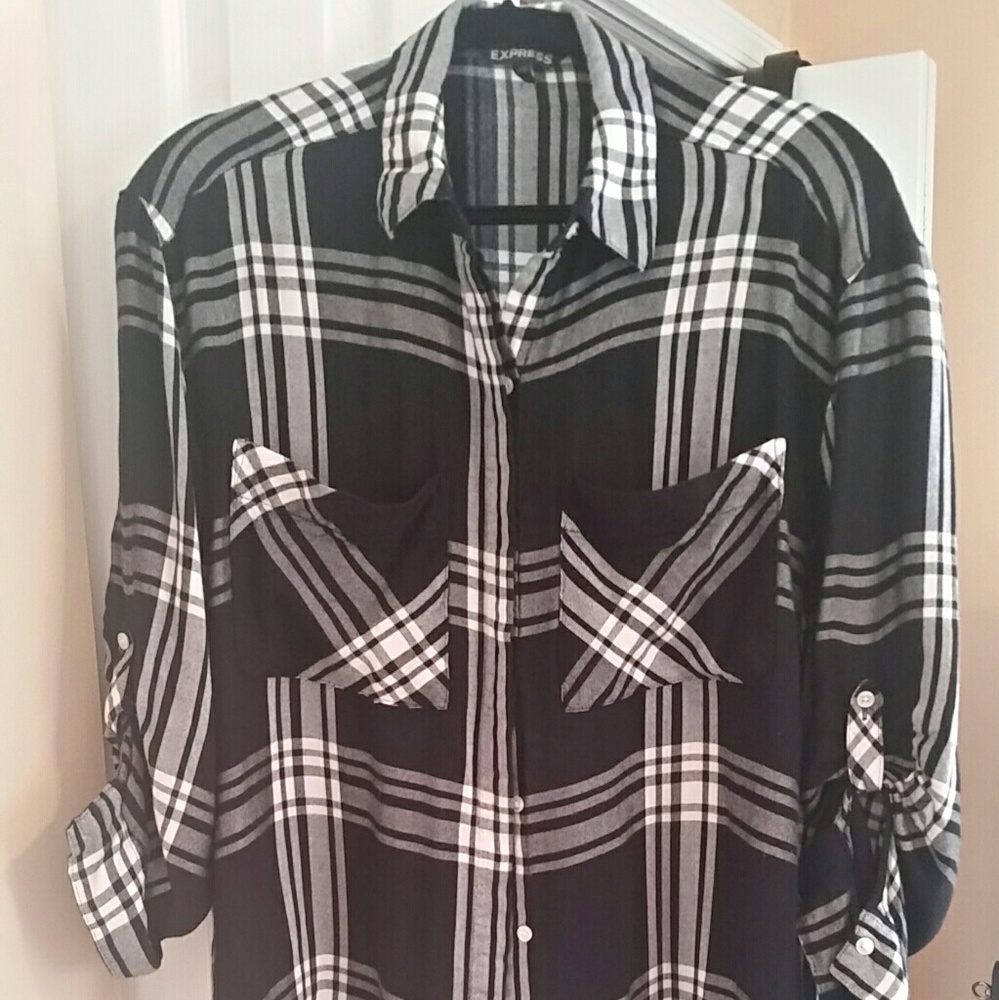Express Flanel